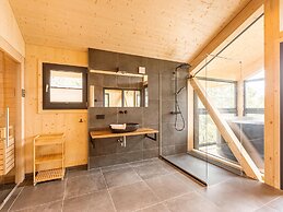 Attractive Chalet With Sauna