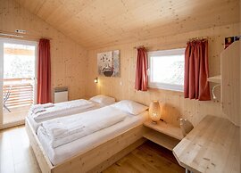 Attractive Chalet With hot tub