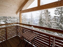 Attractive Chalet With hot tub