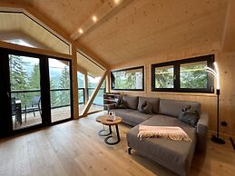 Appealing Chalet With Finnish Sauna