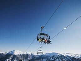 Appealing Chalet With Finnish Sauna