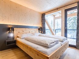 Appealing Chalet With Finnish Sauna