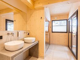 Appealing Chalet With Finnish Sauna