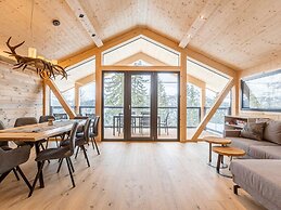 Appealing Chalet With Finnish Sauna