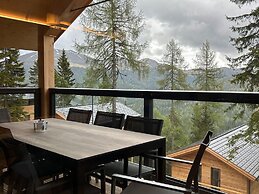 Appealing Chalet With Finnish Sauna