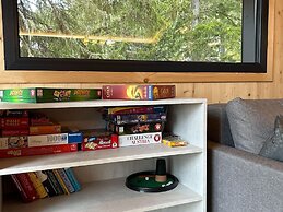 Appealing Chalet With Finnish Sauna