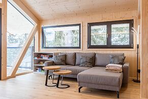 Appealing Chalet With Finnish Sauna
