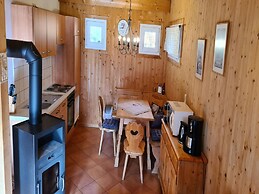 Cosy Chalet With Terrace