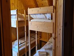 Cosy Chalet With Terrace