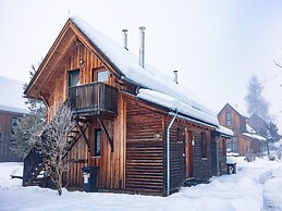 Cosy Chalet With Terrace