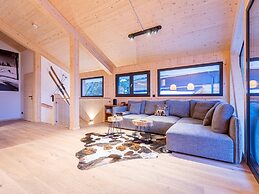 Fantistic Chalet With Sauna