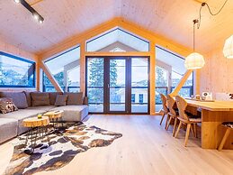 Fantistic Chalet With Sauna