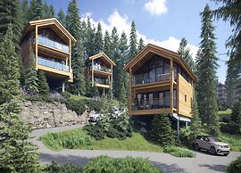 Fantistic Chalet With Sauna