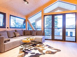 Fantistic Chalet With Sauna