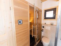 Luxurious Chalet With Outdoor Whirlpool