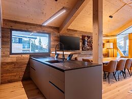 Spacious Chalet With Finnish Sauna