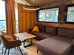 Spacious Chalet With Finnish Sauna