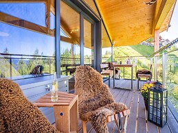 Superior Chalet With Sauna