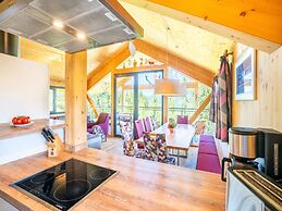 Superior Chalet With Sauna