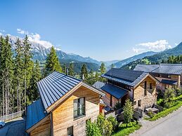 Superior Chalet With Sauna