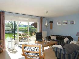 Lovely Holiday Home With Garden