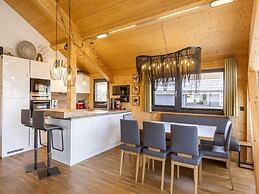 Appealing Chalet With Sauna
