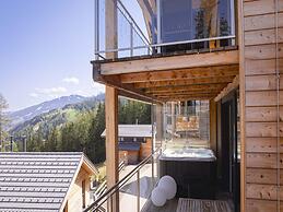 Appealing Chalet With Sauna