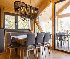 Appealing Chalet With Sauna