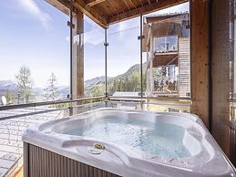 Appealing Chalet With Sauna