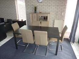 Holiday Home With Private Garden