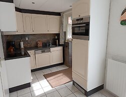 Pleasant Holiday Home With Garden