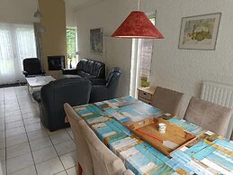 Pleasant Holiday Home With Garden