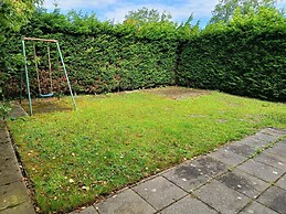 Pleasant Holiday Home With Garden