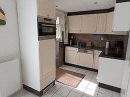 Pleasant Holiday Home With Garden