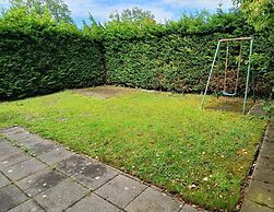 Pleasant Holiday Home With Garden