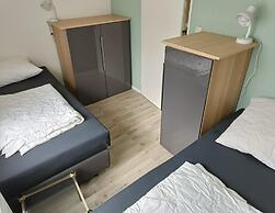 Pleasant Holiday Home With Garden