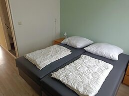 Pleasant Holiday Home With Garden