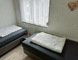 Pleasant Holiday Home With Garden