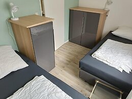 Pleasant Holiday Home With Garden