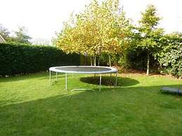 Inviting Bungalow With Garden