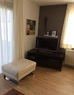 Inviting Bungalow With Garden