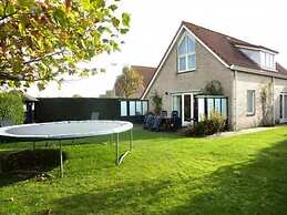 Bungalow in Breskens Near Beach & Lighthouse