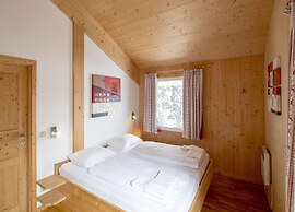 Amazing Chalet With Sauna