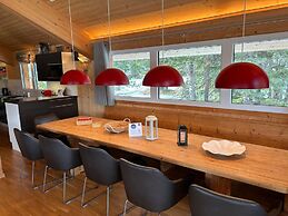 Amazing Chalet With Sauna