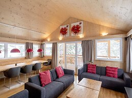 Amazing Chalet With Sauna