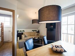 Inviting Apartment Near Skiing