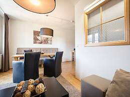 Inviting Apartment Near Skiing