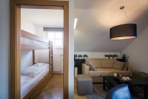 Apartment in Alpine Forest Near Ski Slopes
