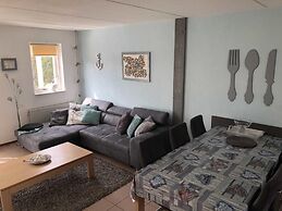 Holiday Home With a Garden