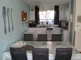 Holiday Home With a Garden